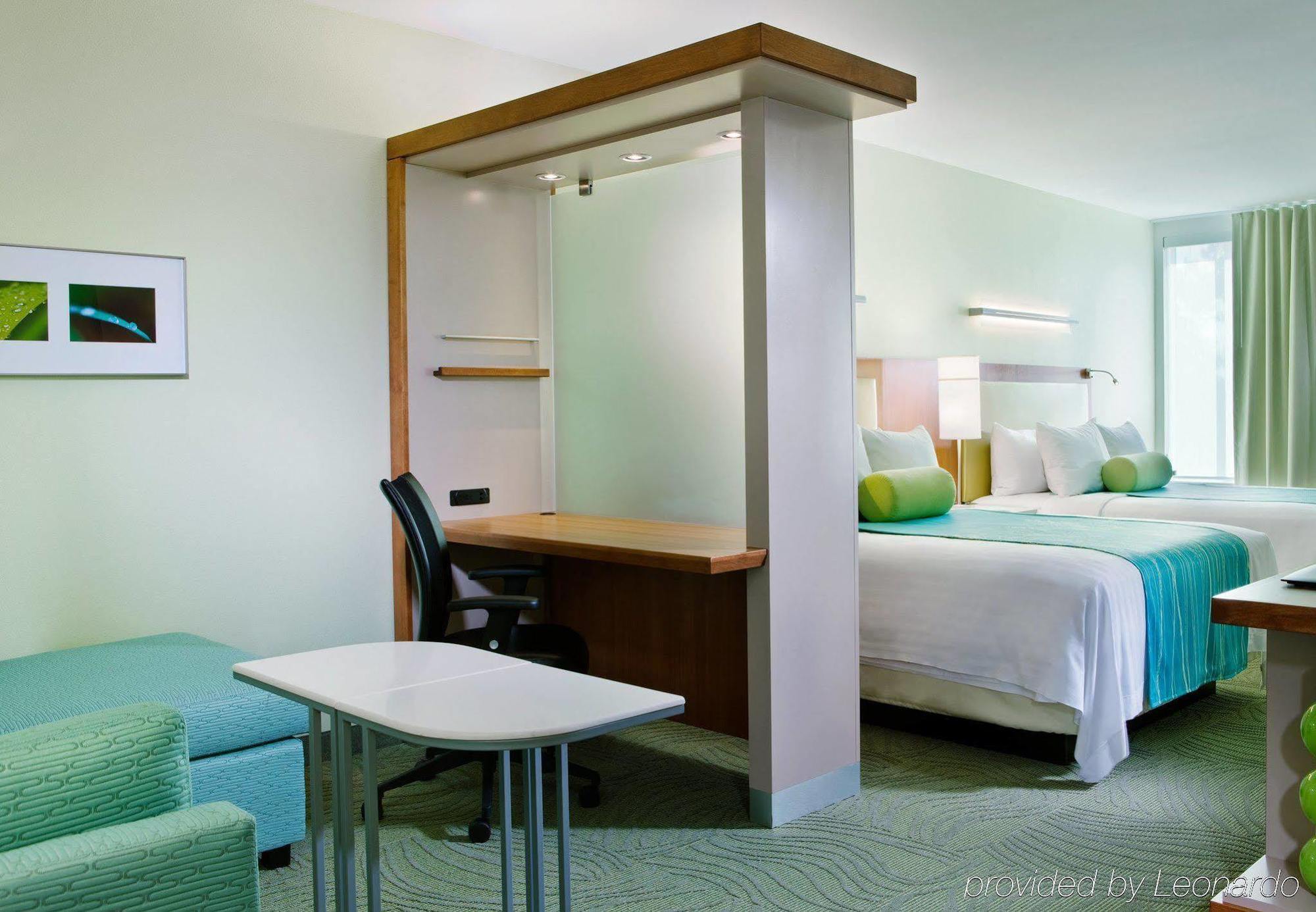 Springhill Suites By Marriott Houston The Woodlands Eksteriør bilde