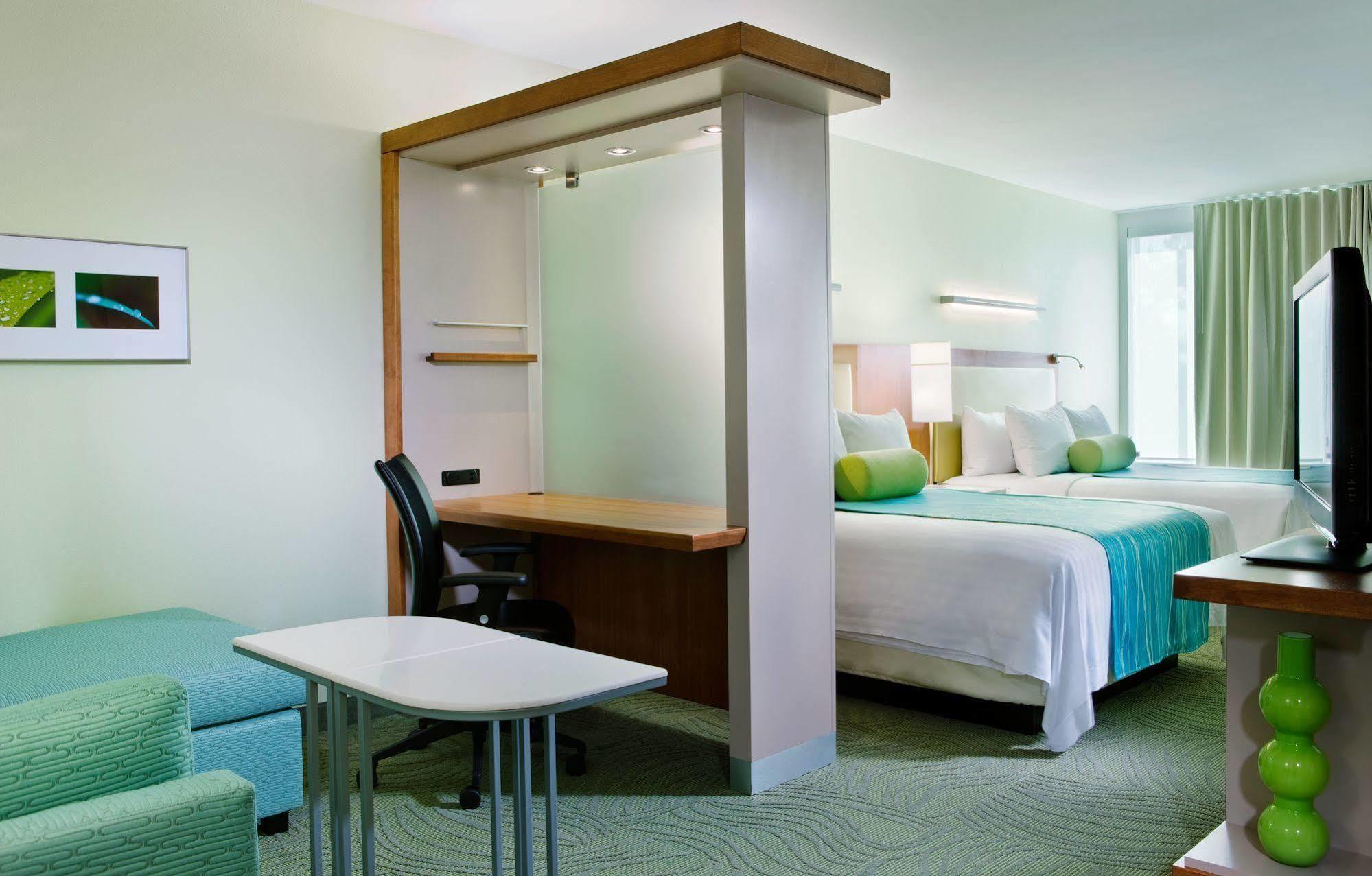 Springhill Suites By Marriott Houston The Woodlands Eksteriør bilde