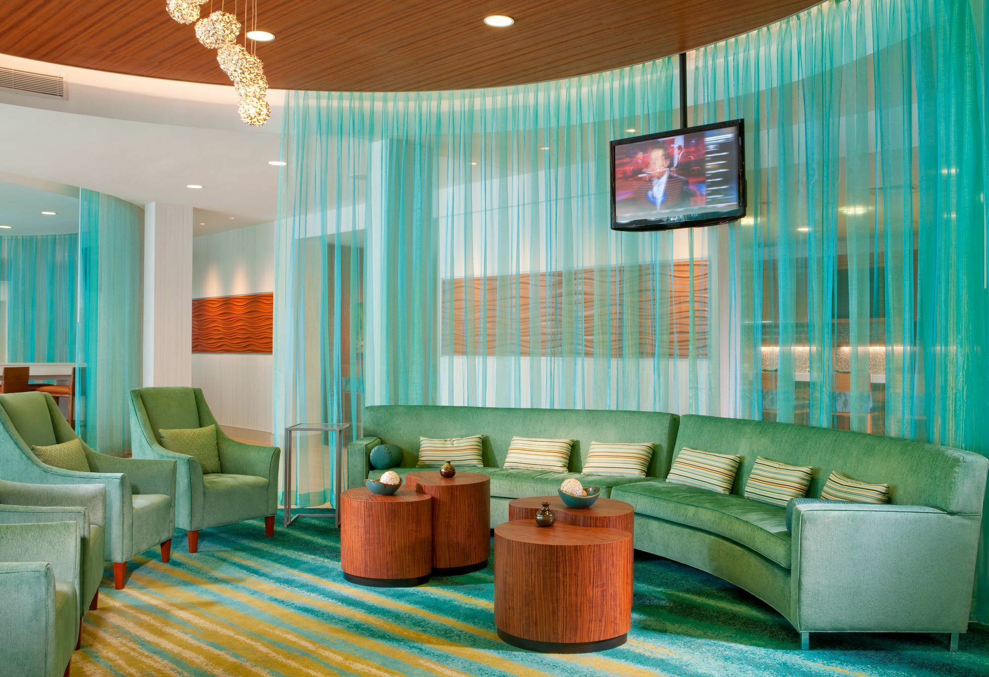 Springhill Suites By Marriott Houston The Woodlands Eksteriør bilde