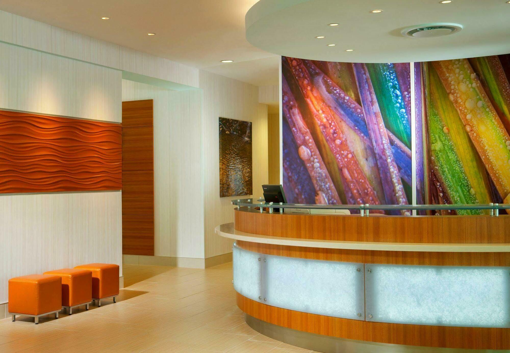 Springhill Suites By Marriott Houston The Woodlands Eksteriør bilde